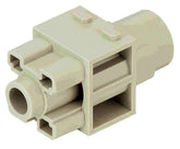 Harting Crimp module, female, 25 - 70mm², 200A Harting